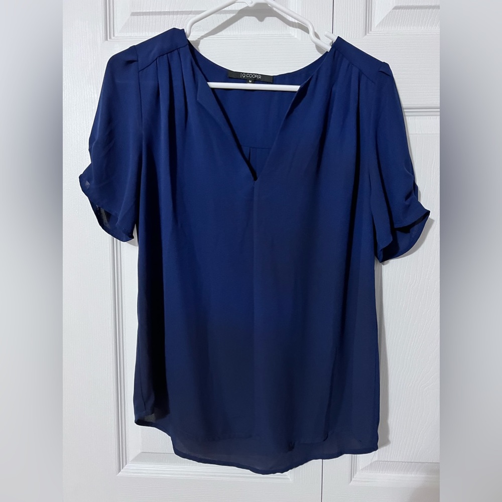19 Cooper Top